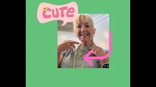 Honest Paid Review-Beautiful Cross Necklace!!!