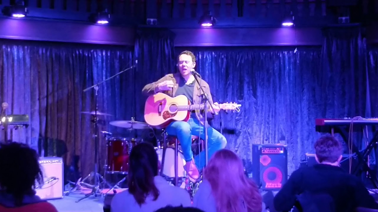 Ben Drummond live at The Bedford - part I