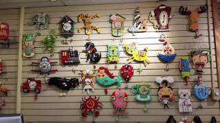 Crazy clocks