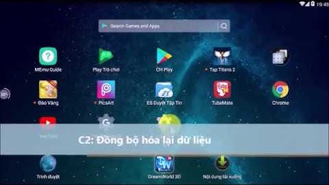 Các cách khắc phục lỗi CH Play yêu cầu xác thực