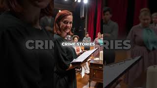 Why I Can't Tell You About the Opera Singer Murder Case