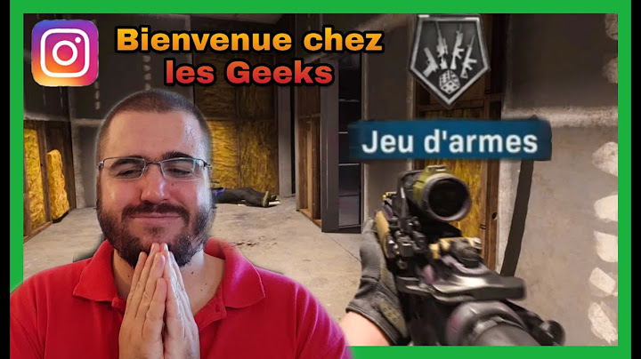 [FR] JEU D'ARMES [18+] ,MON MODE PRÉFÉRÉ  ENFIN SUR CALL Of DUTY MODERN WARFARE.
