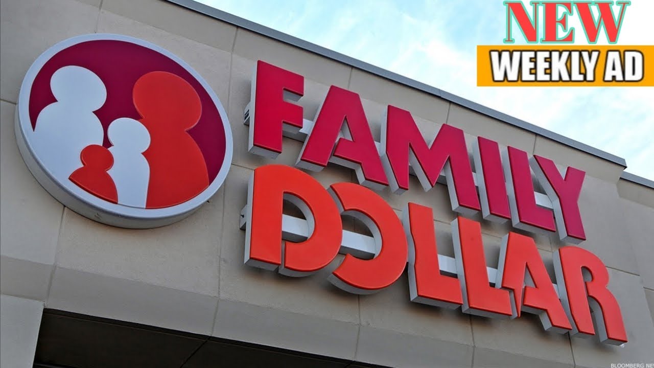 NEW Family Dollar Ad Sneak Peek  From 07/17 to 07/23 | Family Dollar Browse With Me .Deals & Saving