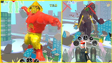 Helicopter Hit Giant Attack Shoot,New Android Games Gameplay 2023 Walkthrough ios Simulato‪r Trailer