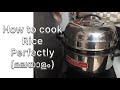 How to cook rice perfectly (മലയാളം) | Sreeram China pot honest review | Rice cooker review