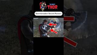 Stormbreaker Secret Powers You Don't Know #facts #hidden #detailing #secret #reels