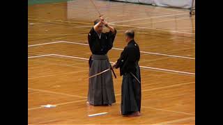 日本剣道形 / 검도의 형 / Nippon Kendo Kata, 第51回 全日本東西対抗剣道大会