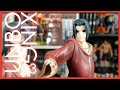 Unboxing figurine 93 tsume xtra  itachi uchiwa  naruto shippuden