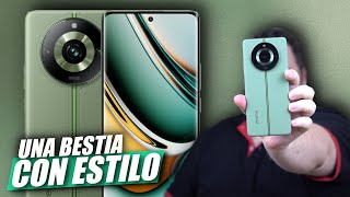 Geekdegafas Videos 512 GB por 469 euros!!! Realme 11 Pro Plus REVIEW