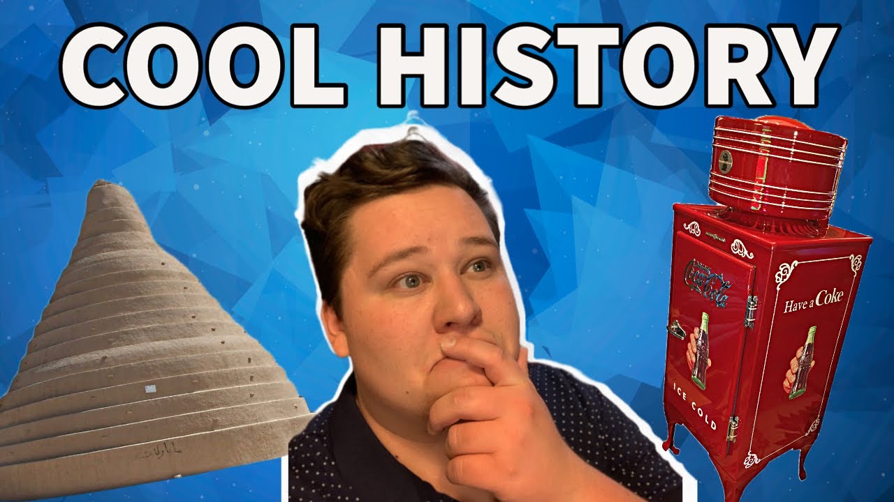 Refrigerator HISTORY History of Food Preservation YouTube