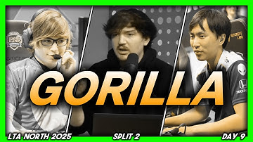 3 REGARDS (LTA North 2025 CoStreams ━ Split 2 ━ Day 9)