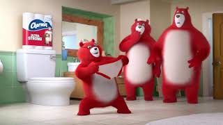 Charmin My Hineys Clean Commercial