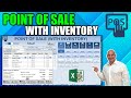 Comment crer une application de point de vente pos avec inventaire dans excel