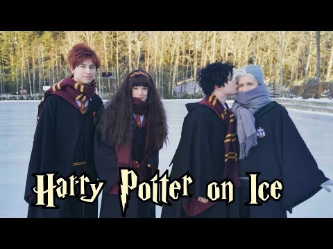 Harry Potter on Ice