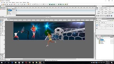 Tutorial de Swish Max 4
