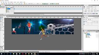 Tutorial de Swish Max 4