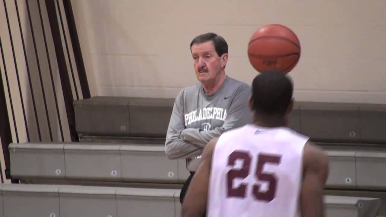 Herb Magee, Basketball Hall of Fame Finalist YouTube