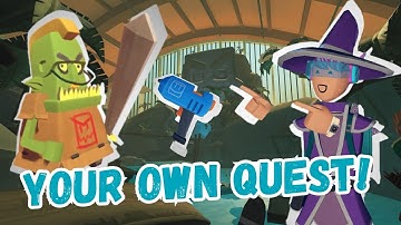 Custom Quest Tutorial | Rec Room