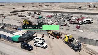 Grenergy Quillagua, This Is How We Build It.