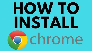 how to install google chrome on windows 10 - browser install tutorial