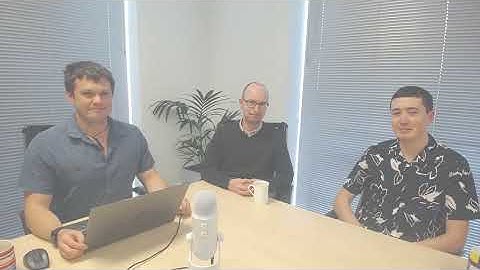 FME Data Solutions - Fireside chat: Abley introduction to FME