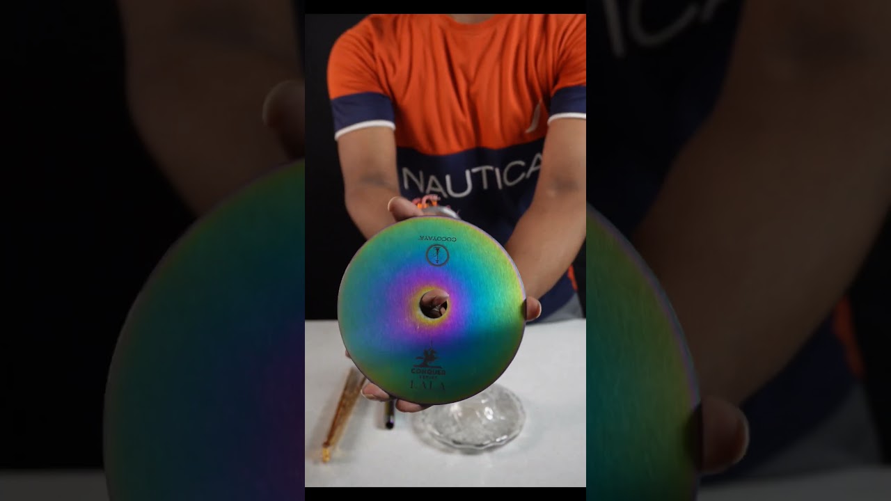 Cocoyaya Lala Hookah unboxing video 