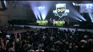Call of Duty XP final - Optic vs Infinity 2011 HD