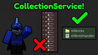 CollectionService! (Tags & Stop Repeating) | Roblox Studio