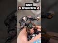 The Emperor would NOT be pleased! Let's paint a Harlequin Marine. #warhammer40k #spacemarines