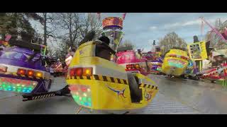 PowerDancer witte volkspark Enschede 2026