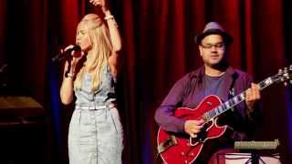 Kim Alvord LIVE   Valerie ( with Amy Winehouse guitarist) official cover chords