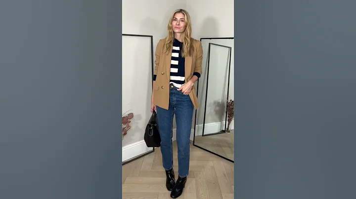 4 Simple WINTER OUTFITS for everyday chic