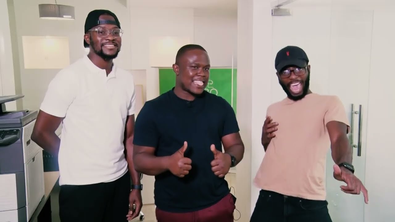 StartUP Africa, Ride Share, S1, E2 YouTube