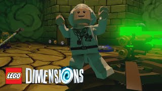 LEGO Dimensions - Great Scott! Trailer Analysis