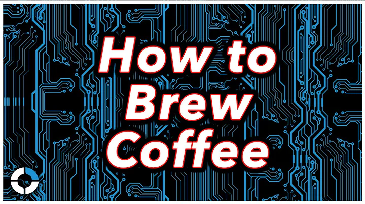 How to use a Portable Coffee Brewer