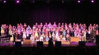Bryant Music Program (1st Grade)