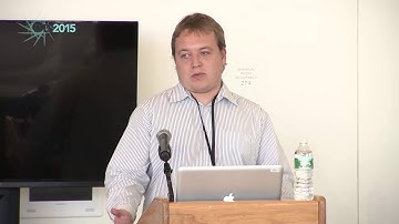 DTL 2015 Lightning Talks 2 - Data Transparency Lab 2015