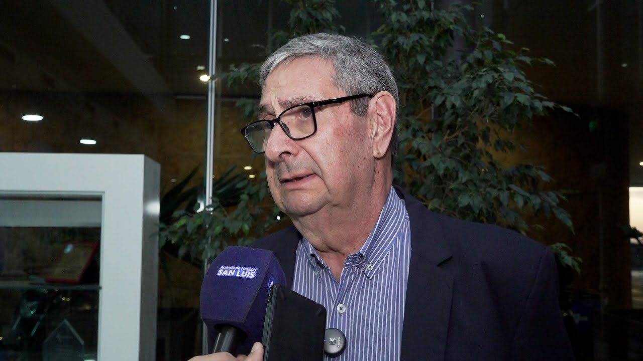 Hugo Rossi, secretario de Política Habitacional - YouTube