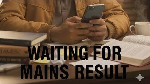 70th BPSC Mains – Result Ka Intezaar, Countdown Start