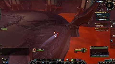 Torghast in a nutshell.