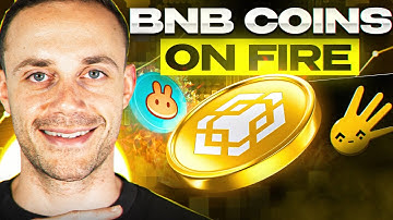 Binance Coin BNB Explosion! 🚀 Top BSC Memes to Buy Now