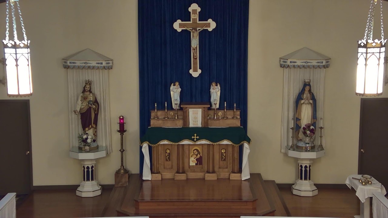 Rosary, November 9, 2025