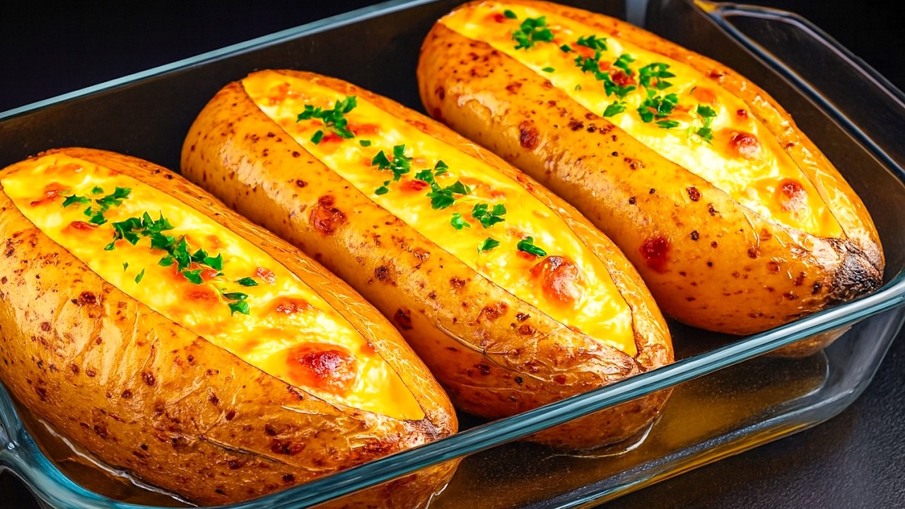 Dieses Kartoffelgericht wird jeden sofort beeindrucken! Ein einfaches Rezept für den Festtagstisch!