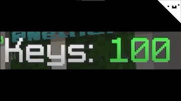 Open 100 Keys in Nethergames
