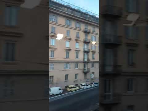 محطه القطار جينوفا   