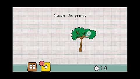 Logic Master 1 - Mind Twist Level 192 Solution | Discover the gravity