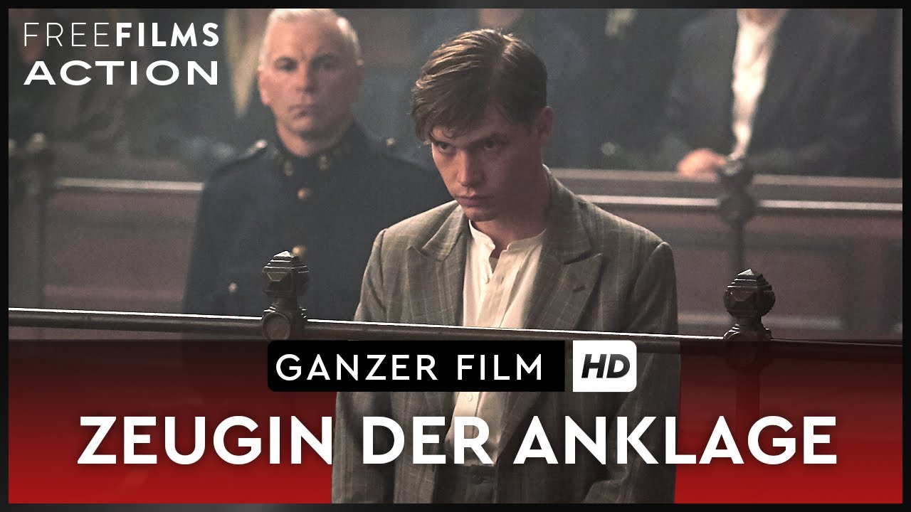 Agatha Christie's Zeugin der Anklage