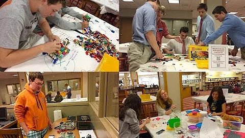 Why a Makerspace in the Library