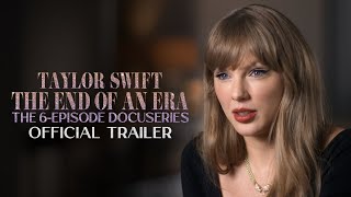 Taylor Swift | The End of an Era | Trailer | Disney+