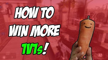 COD AW: How to win more 1v1s! (MLG Tips and Tricks)